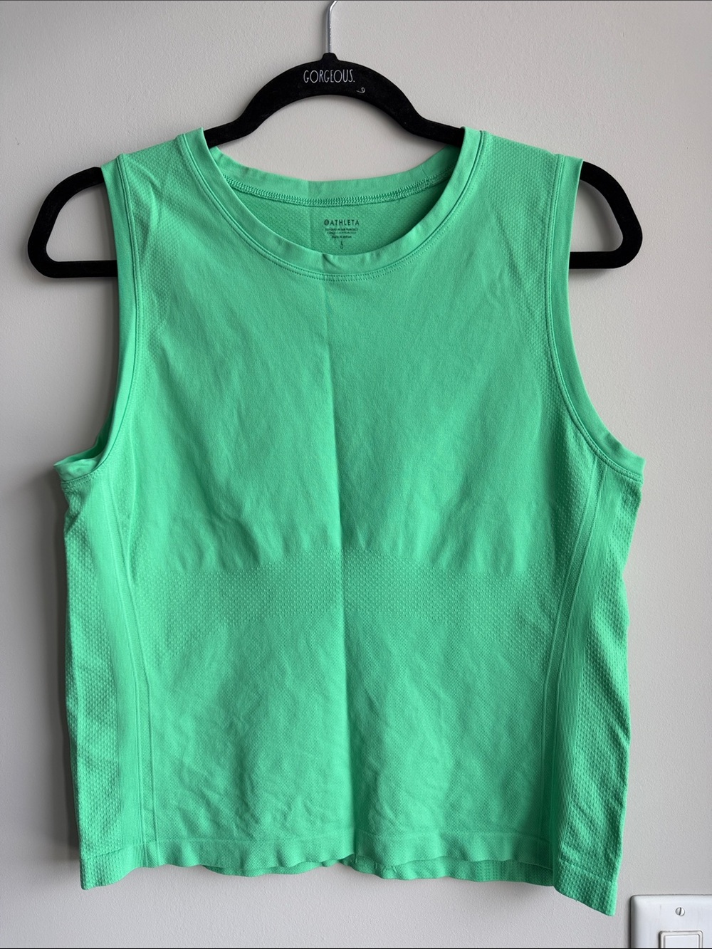 Athleta Momentum Flex Muscle Sleeveless Tank